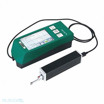 INSIZE Surface Roughness Tester USB Bluetooth, 54XJ13