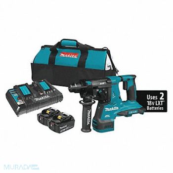 MAKITA Cordless Rotary Hammer Kit 36.0V Li-Ion, 54XJ39