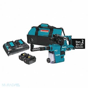 MAKITA Cordless Rotary Hammer Kit 36.0V Li-Ion, 54XJ42