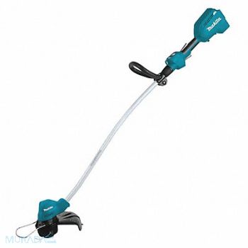 MAKITA Cordless String Trimmer Curved Shaft, 54XJ49