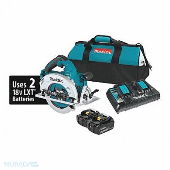 MAKITA Cordless Circular Saw Kit 5.0Ah 36VDC, 54XJ50