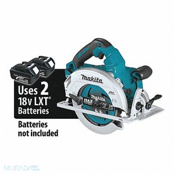 MAKITA Cordless Circular Saw 10.5 lb 36VDC, 54XJ51