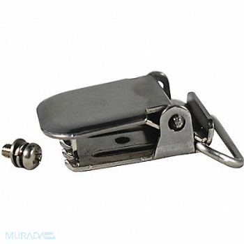 AIMSAFETY Monitor Clip with Screws, 54XL85