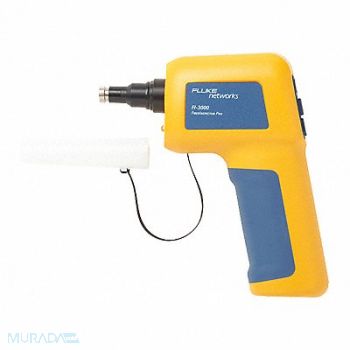 FLUKE NETWORKS Fiber Optic Tester For Optic Cables, 54XM13