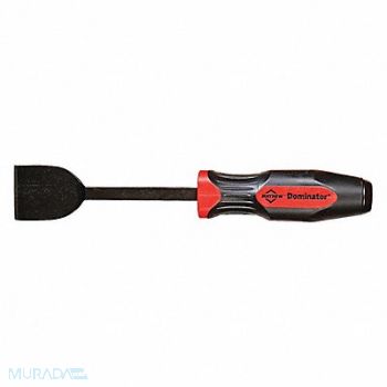 MAYHEW PRO Scraper 1-1/2 Blade Width Black/Red, 54XR59
