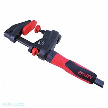 BESSEY Bar Clamp 1 Handed Type 6 Capacity, 54XR60