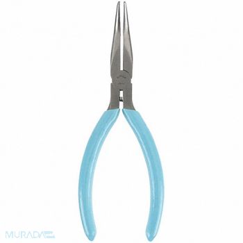 XCELITE Round Nose Plier 1-9/16 L Jaw 7/32 W Jaw, 54XR92