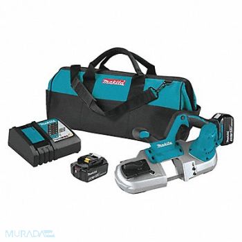 MAKITA Portable Band Saw 32-7/8 Blade L 18VDC, 54XT14