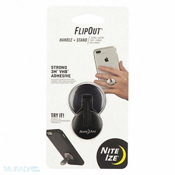 NITE IZE Phone Hip Clip Black, 54XU16