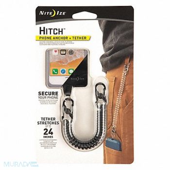 NITE IZE Hip Clip Black, 54XU19