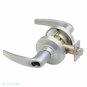 SCHLAGE Lever Lockset Cylindrical Athens Style, 54XU65