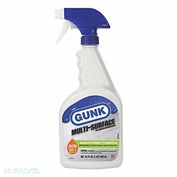 GUNK Multi-surface Cleaner 32 oz, 54XU70