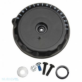 MASTER APPLIANCE Heat Gun Knob Kit 3/4 H, 54XY36