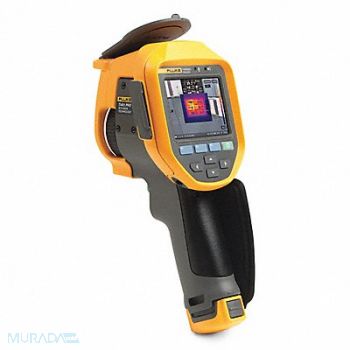 FLUKE Infrared Camera Auto and Manual Method, 54XY46