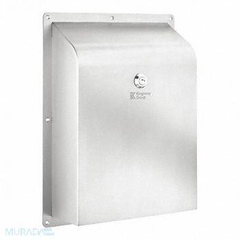 KINGSWAY GROUP Paper Towel Dispenser (125) Multifold, 54XY57