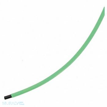 PARKER Tubing Green 250 ft L 1/2 Outside Dia., 54XZ35