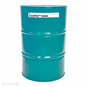 COOLPAK Cutting Oil 54 gal Sz Liquid Drum Style, 54YF13