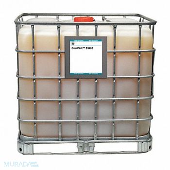 COOLPAK Cutting Oil 270 gal Size IBC Tote Style, 54YF14