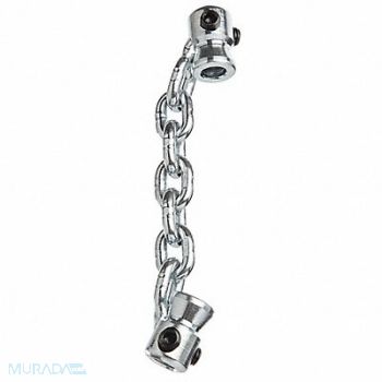 RIDGID Chain Knocker 10 in Overall L Steel, 54YG41