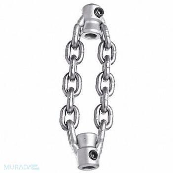 RIDGID Chain Knocker 10 in Overall L Steel, 54YG42