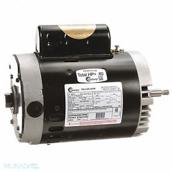 CENTURY Motor 1/2 3/50 HP 3 450/1 725 rpm 115V, 54YK64
