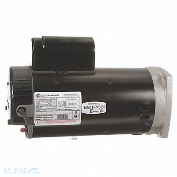 CENTURY Motor 3 HP 3 450 rpm 56Y 208-230V, 54YK74
