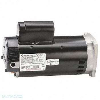 CENTURY Motor 5 HP 3 450 rpm 56Y 208-230V, 54YK75