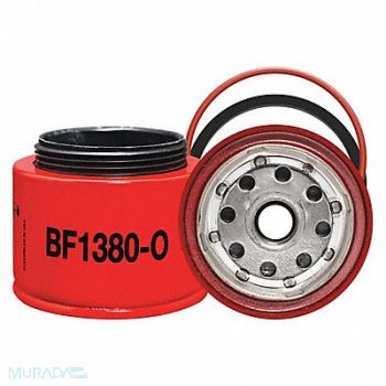 BALDWIN FILTERS Fuel Filter 2-7/16 L 3 O.D., 54YL08