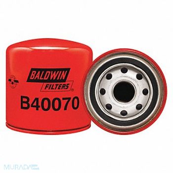 BALDWIN FILTERS Oil Filter 3-31/32 L 3-11/16 O.D., 54YL13