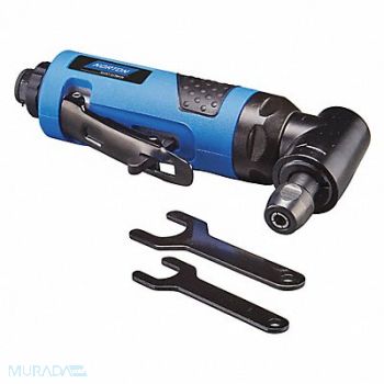 NORTON Mini Angle Air Disc Sander 0.9 hp, 54YL98