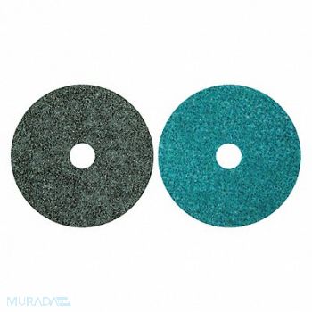 NORTON Surface-Conditioning Disc 5 in Dia, 54YM41