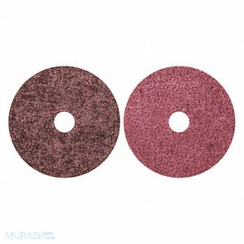 NORTON Surface-Conditioning Disc 5 in Dia, 54YM44