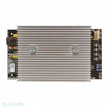 SECURITRON Power Supply Steel 14 L 14 W 4.75 H, 54YM76