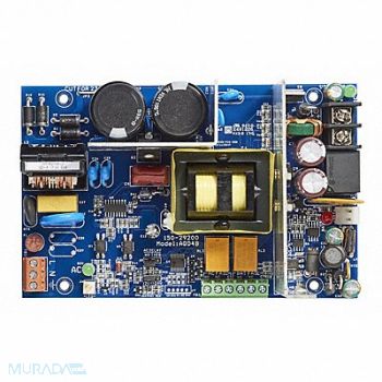 SECURITRON Power Supply Steel 14 L 14 W 4.75 H, 54YM82