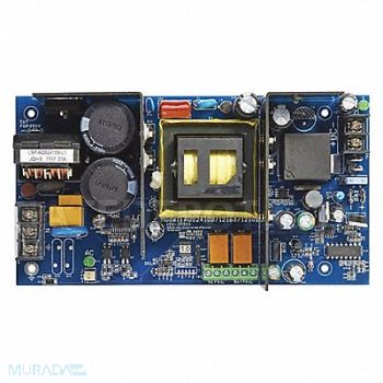 SECURITRON Power Supply Steel 14 L 14 W 4.75 H, 54YM95