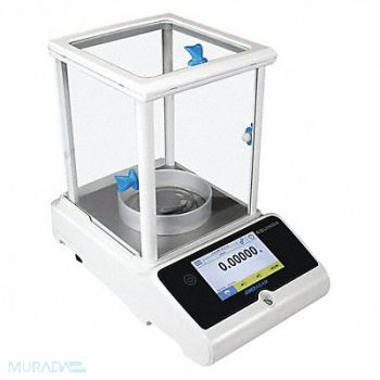 ADAM EQUIPMENT Compact Bench Scale Digital 120g Cap., 54YN17