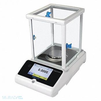 ADAM EQUIPMENT Compact Bench Scale Digital 120g Cap., 54YN22