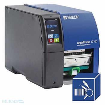 BRADY Desktop Label Printer 3 to 63 Font Range, 54YN99