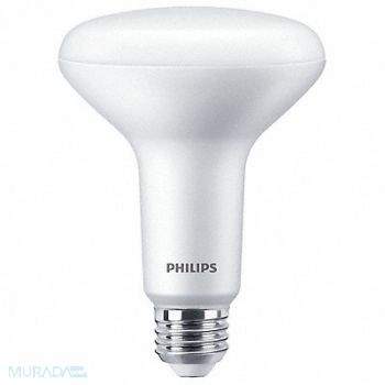 PHILIPS LED Bulb BR30 2700K 650 lm 7.2W, 54YP77