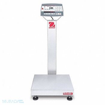 OHAUS Platform Counting Bench Scale LCD, 54YR79