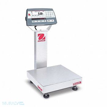 OHAUS Platform Counting Bench Scale LCD, 54YR73