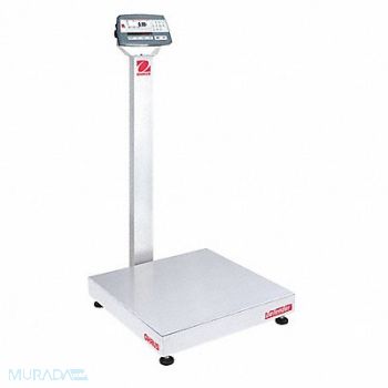 OHAUS Platform Counting Bench Scale LCD, 54YR71