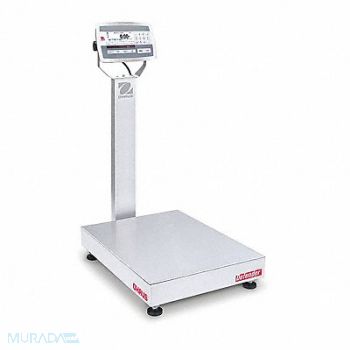 OHAUS Platform Counting Bench Scale LCD, 54YR87