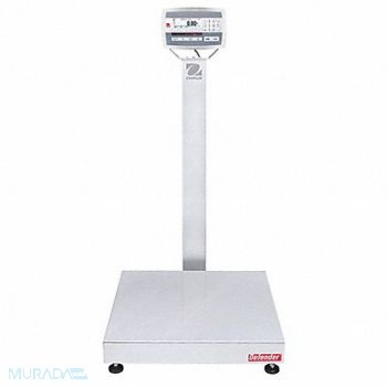 OHAUS Platform Counting Bench Scale LCD, 54YR89