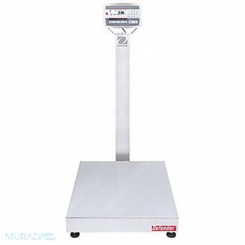 OHAUS Platform Counting Bench Scale LCD, 54YR91