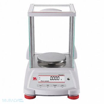 OHAUS Compact Bench Scale Digital 320g Cap., 54YT36