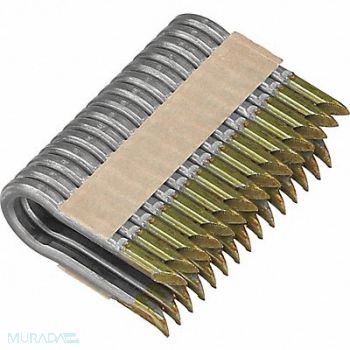 DEWALT Staples Round Crown 1/2 W Crown, 54ZE52