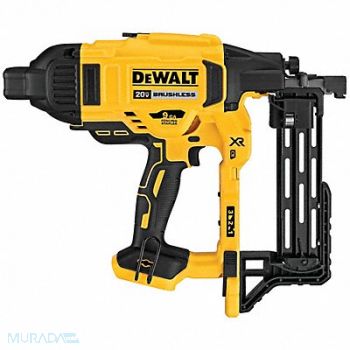 DEWALT Staple Gun Cordless 20VDC 9 ga. Staple, 54ZE50