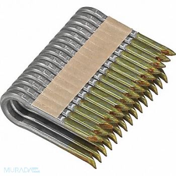 DEWALT Staples Round Crown 1/2 W Crown, 54ZE53