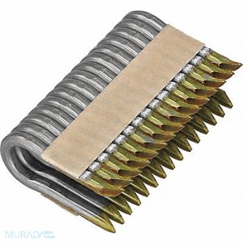 DEWALT Staples Round Crown 1/2 W Crown, 54ZE54